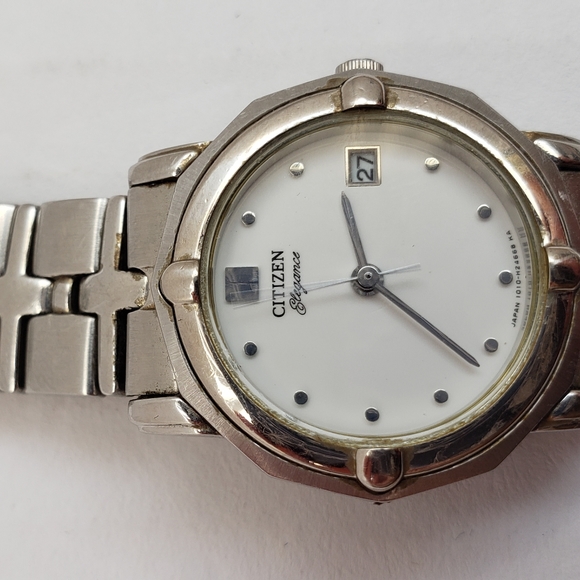 Citizen Elegance Quartz Analog Watch - Picture 2 of 8